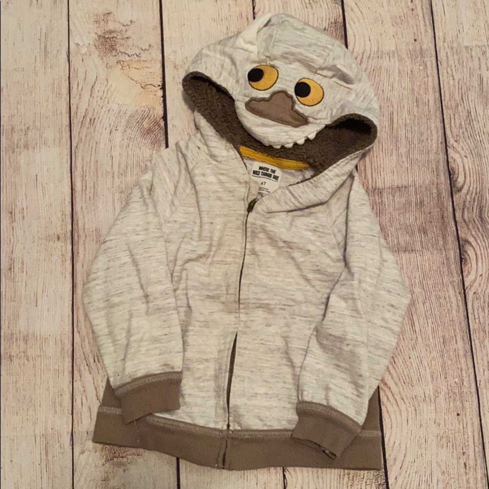 Where the wild things are Jacket